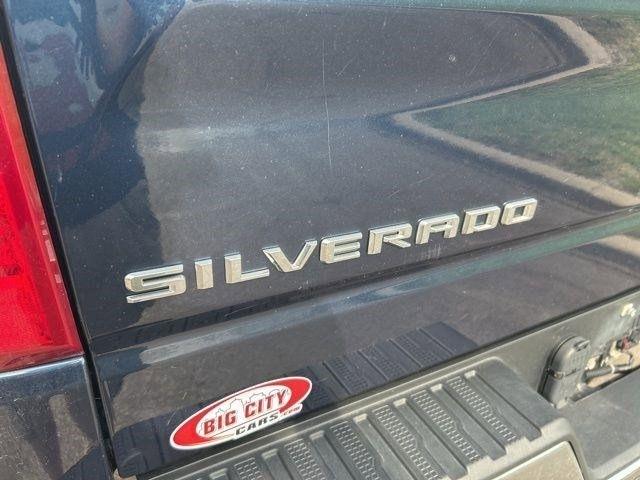 Chevrolet Silverado 1500 LTD  2022