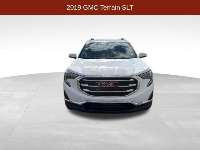 GMC Terrain SLT AWD 2019