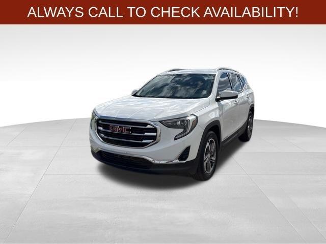 GMC Terrain SLT AWD 2019