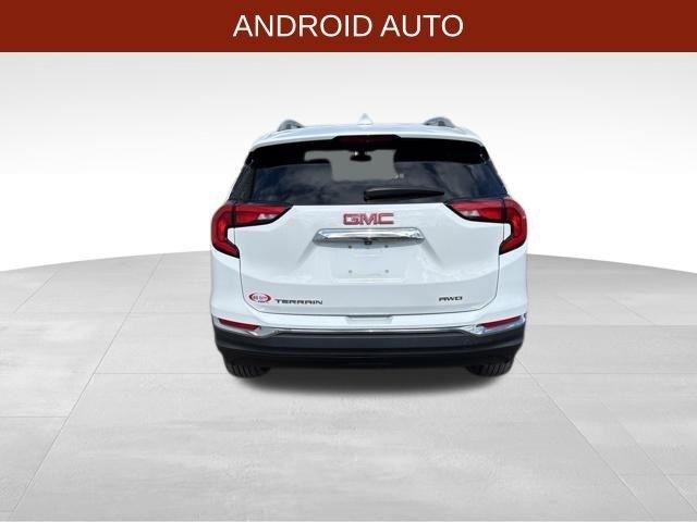 GMC Terrain SLT AWD 2019