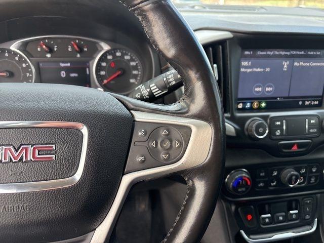 GMC Terrain SLT AWD 2019