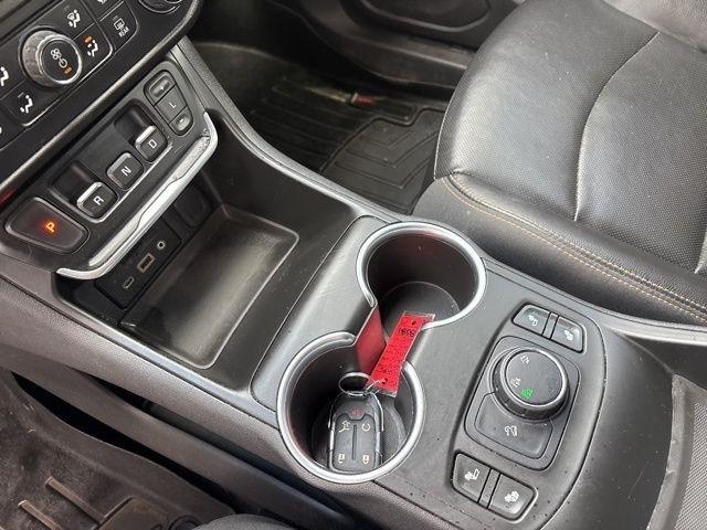 GMC Terrain SLT AWD 2019