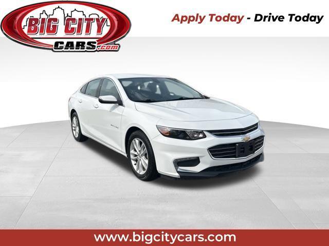 2016 Chevrolet Malibu 