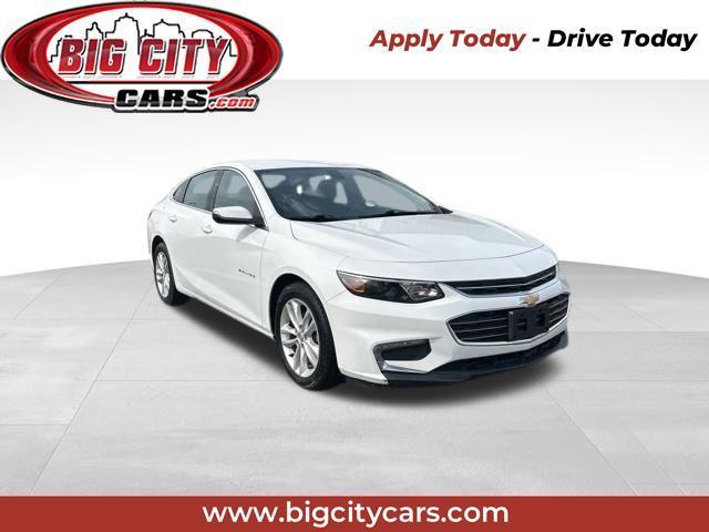 2016 Chevrolet Malibu 