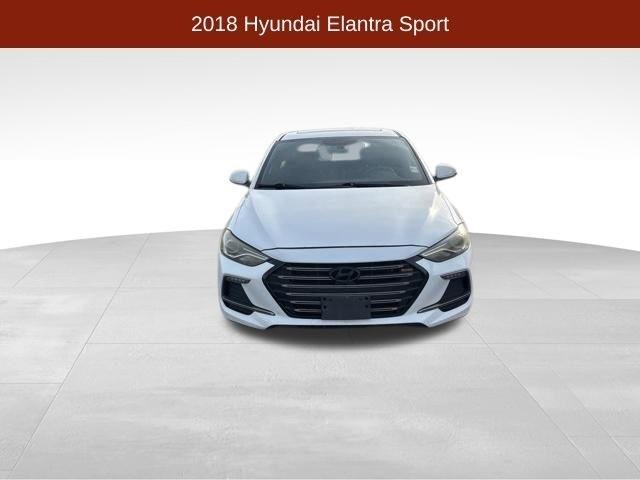Hyundai Elantra 6AT 2018