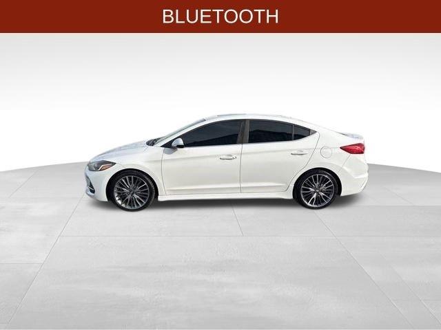 Hyundai Elantra 6AT 2018