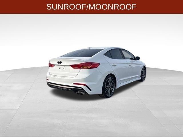 Hyundai Elantra 6AT 2018