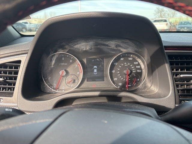 Hyundai Elantra 6AT 2018