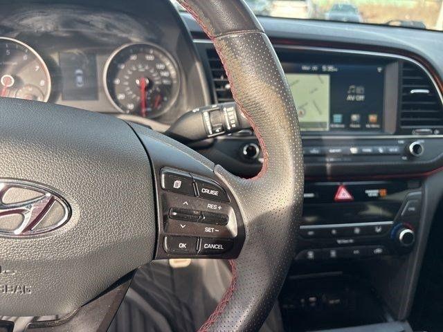 Hyundai Elantra 6AT 2018