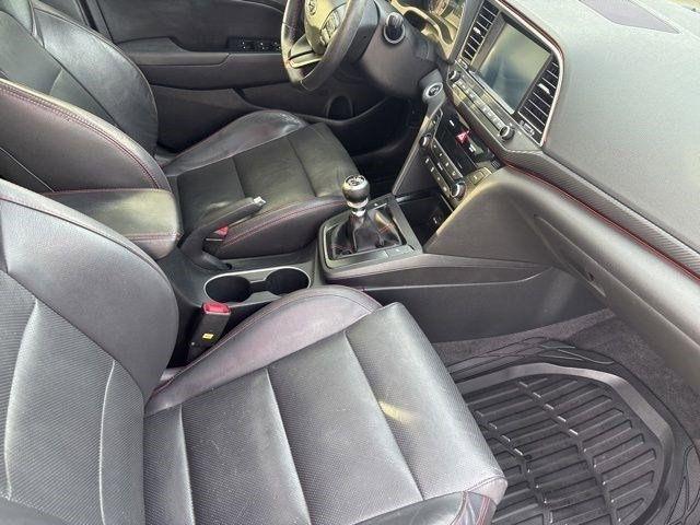 Hyundai Elantra 6AT 2018