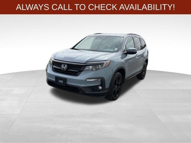 Honda Pilot SE 4WD 2022