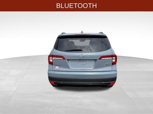 Honda Pilot SE 4WD 2022