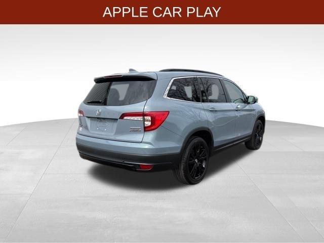 Honda Pilot SE 4WD 2022