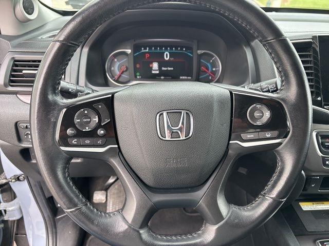 Honda Pilot SE 4WD 2022