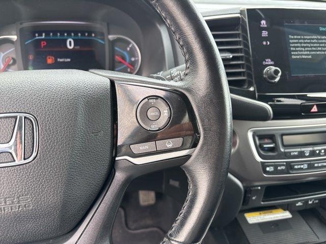 Honda Pilot SE 4WD 2022