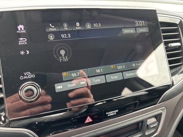 Honda Pilot SE 4WD 2022