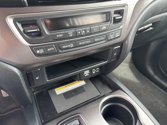 Honda Pilot SE 4WD 2022