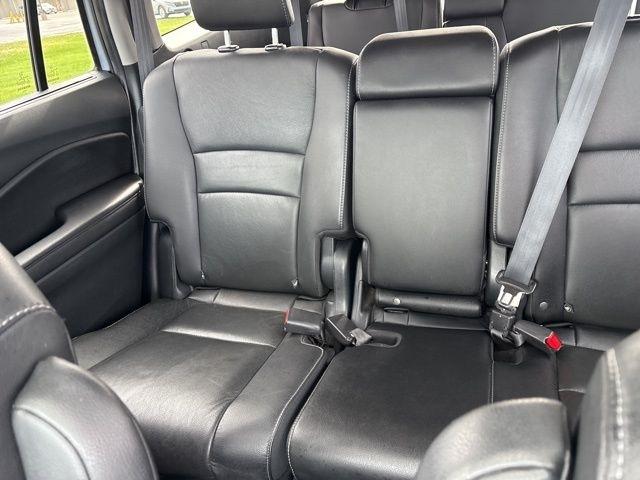 Honda Pilot SE 4WD 2022