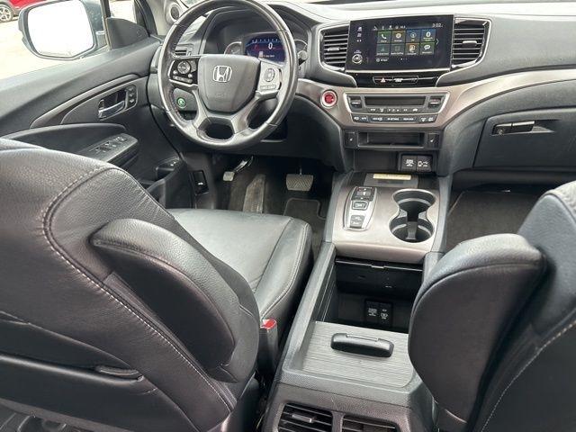 Honda Pilot SE 4WD 2022