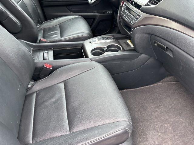 Honda Pilot SE 4WD 2022