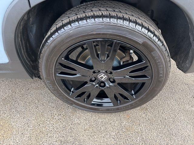 Honda Pilot SE 4WD 2022