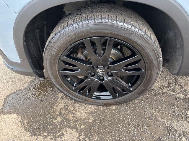 Honda Pilot SE 4WD 2022