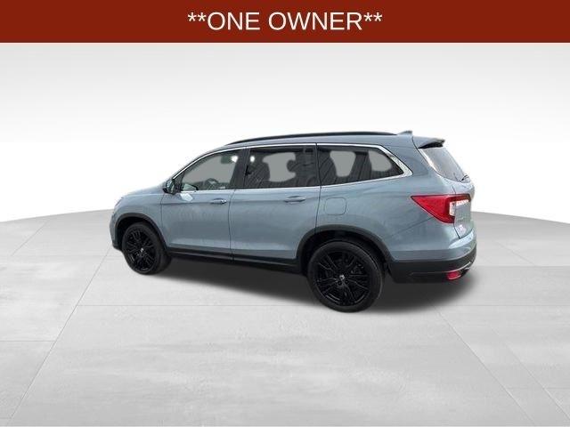 Honda Pilot SE 4WD 2022