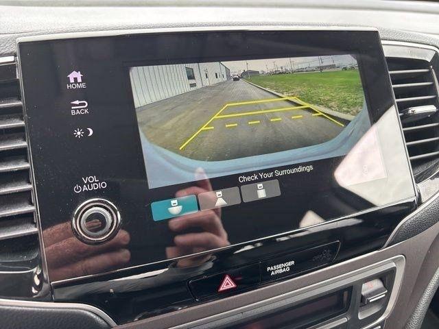 Honda Pilot SE 4WD 2022