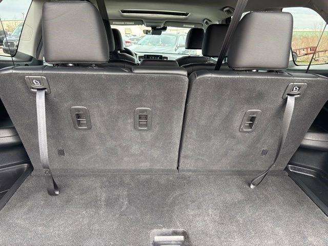 Honda Pilot SE 4WD 2022