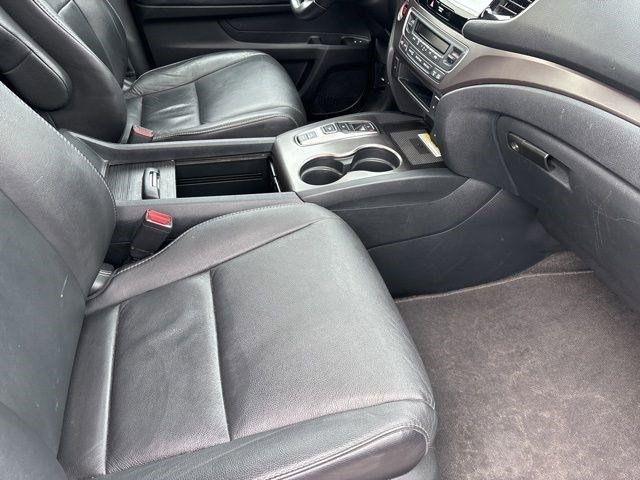 Honda Pilot SE 4WD 2022