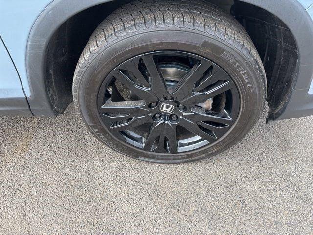 Honda Pilot SE 4WD 2022