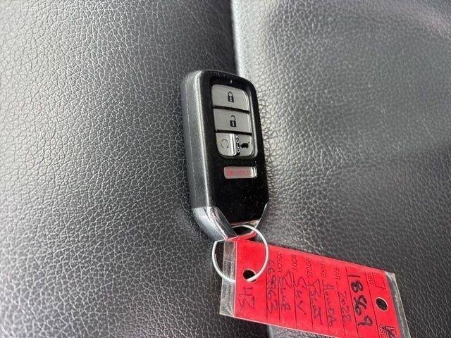 Honda Pilot SE 4WD 2022