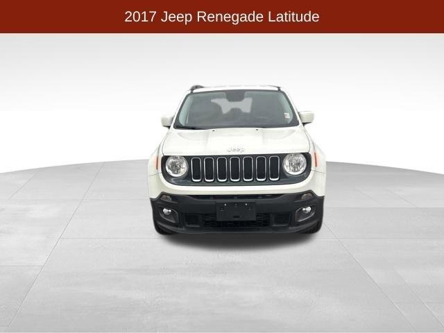 Jeep Renegade Latitude 4WD 2017