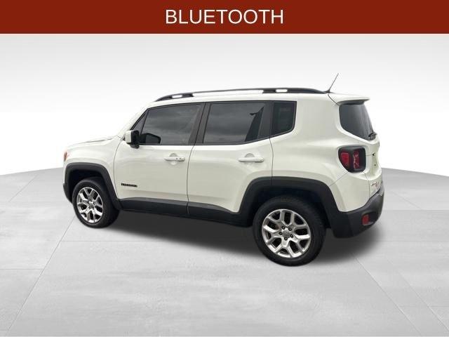 Jeep Renegade Latitude 4WD 2017