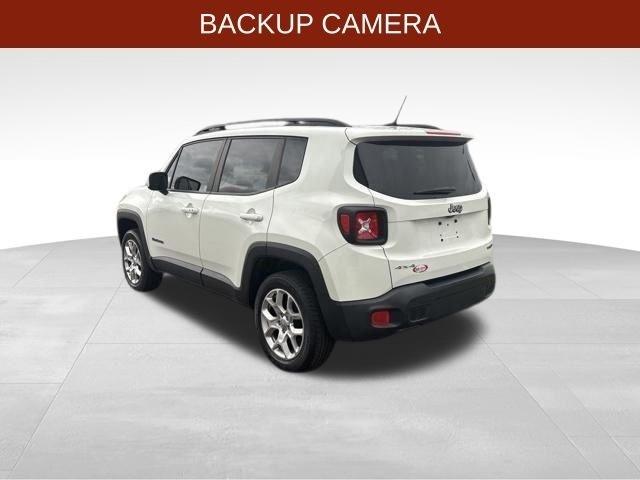 Jeep Renegade Latitude 4WD 2017