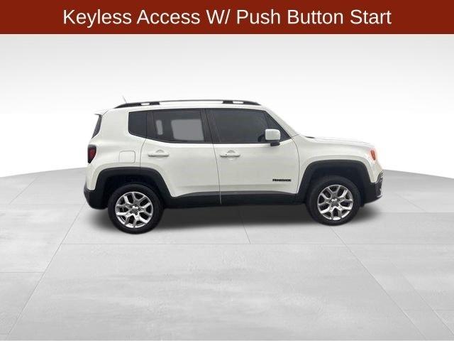 Jeep Renegade Latitude 4WD 2017