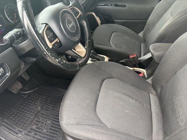 Jeep Renegade Latitude 4WD 2017