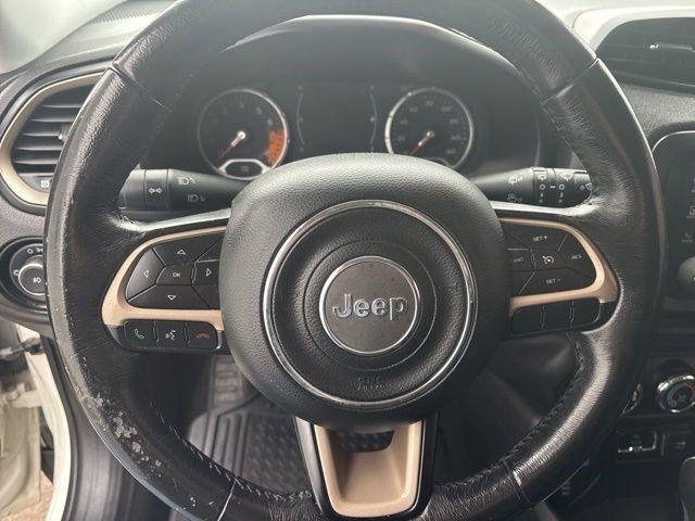 Jeep Renegade Latitude 4WD 2017