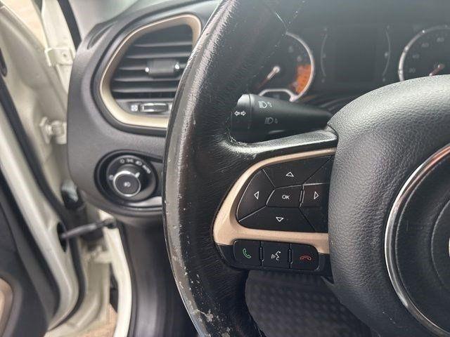 Jeep Renegade Latitude 4WD 2017