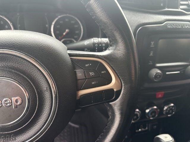 Jeep Renegade Latitude 4WD 2017