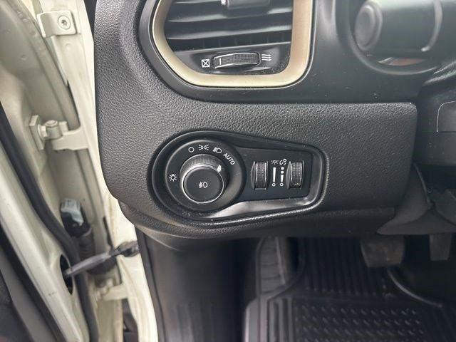 Jeep Renegade Latitude 4WD 2017