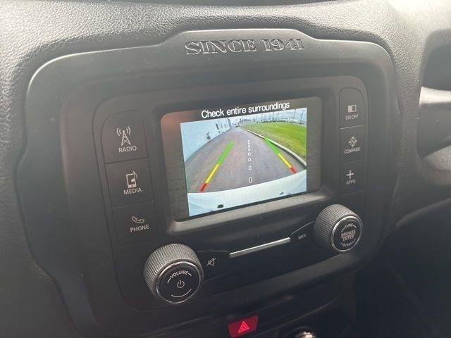 Jeep Renegade Latitude 4WD 2017