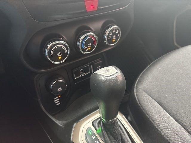 Jeep Renegade Latitude 4WD 2017