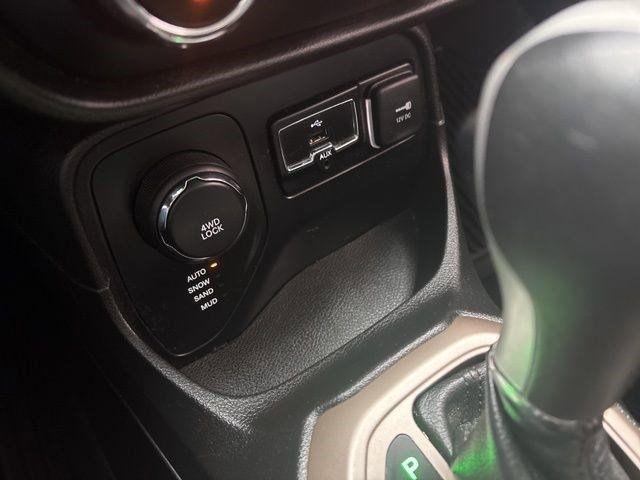 Jeep Renegade Latitude 4WD 2017