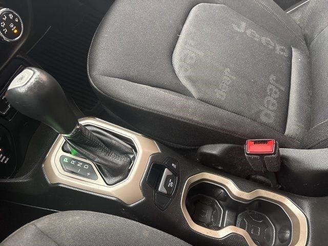 Jeep Renegade Latitude 4WD 2017