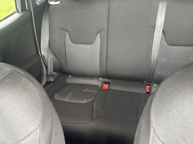 Jeep Renegade Latitude 4WD 2017