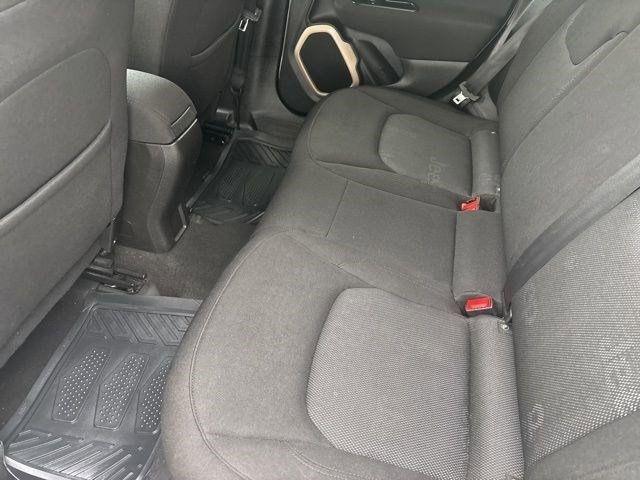 Jeep Renegade Latitude 4WD 2017