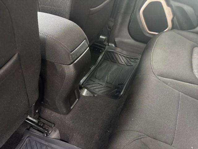 Jeep Renegade Latitude 4WD 2017