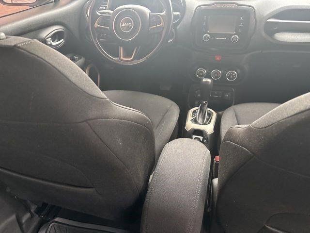 Jeep Renegade Latitude 4WD 2017