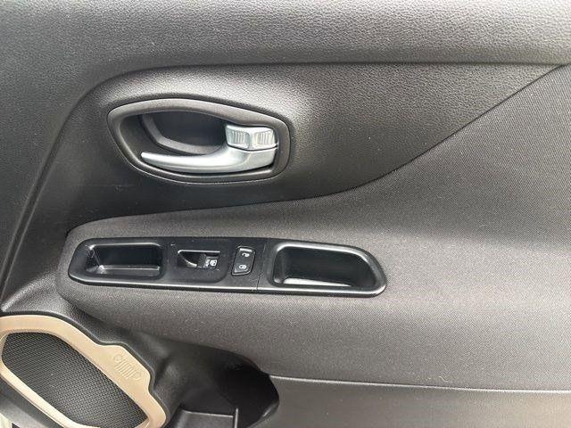 Jeep Renegade Latitude 4WD 2017